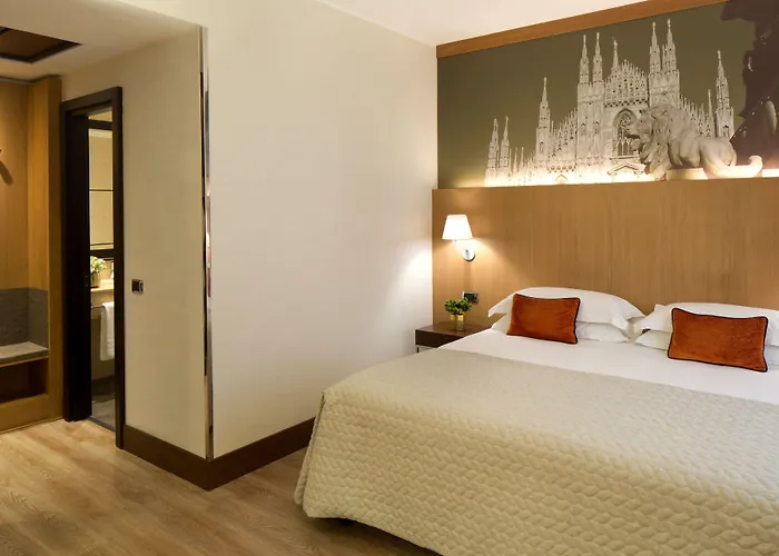 Starhotels Ritz Mediolan