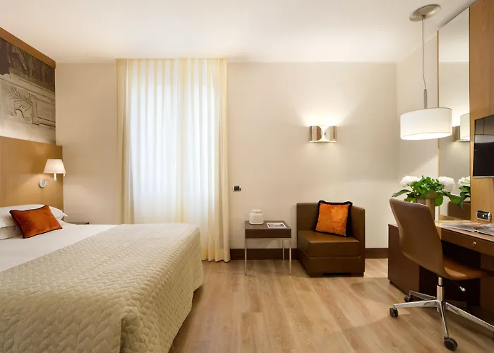 Starhotels Ritz 4* Mediolan