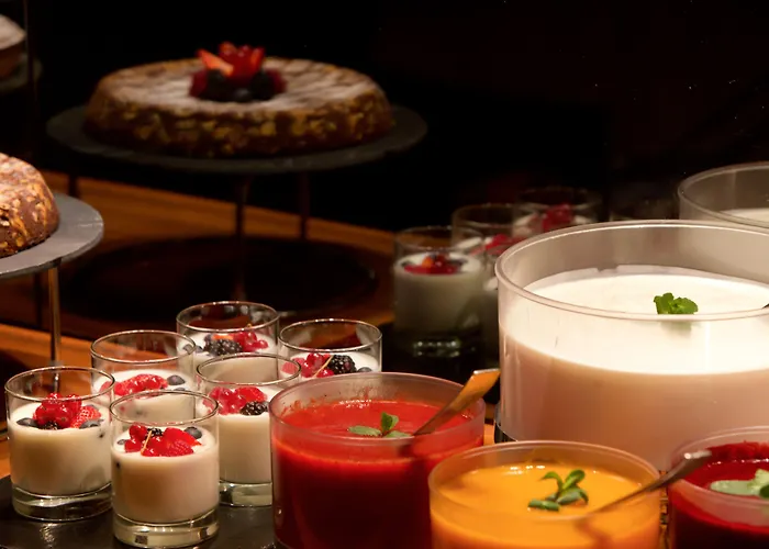 Starhotels Ritz Mediolan
