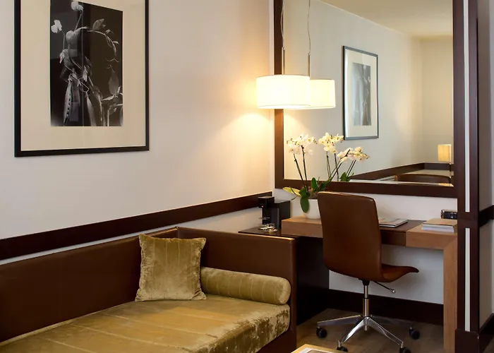 Starhotels Ritz Mediolan