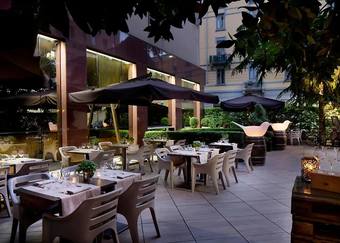 Starhotels Ritz 4* Mediolan