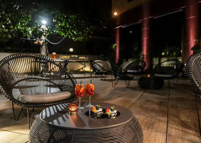 Starhotels Ritz 4*