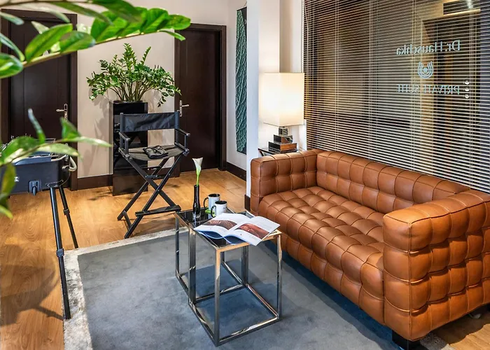 Starhotels Ritz Mediolan