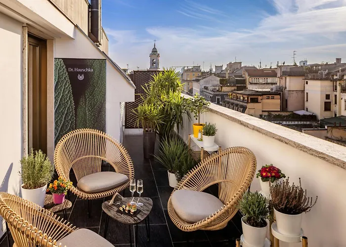 Starhotels Ritz
