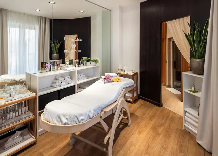 Hotel Starhotels Ritz Mediolan