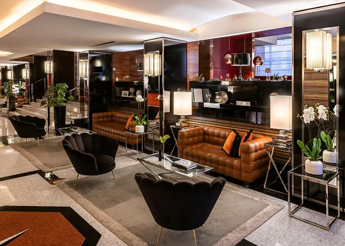 Hotel Starhotels Ritz
