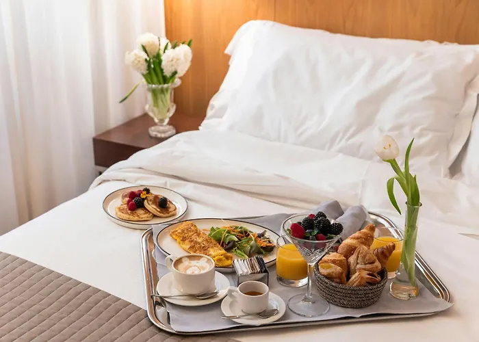 Starhotels Ritz 4* Mediolan