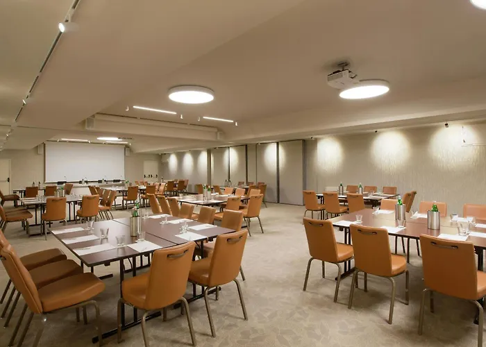 Hotel Starhotels Ritz Milão