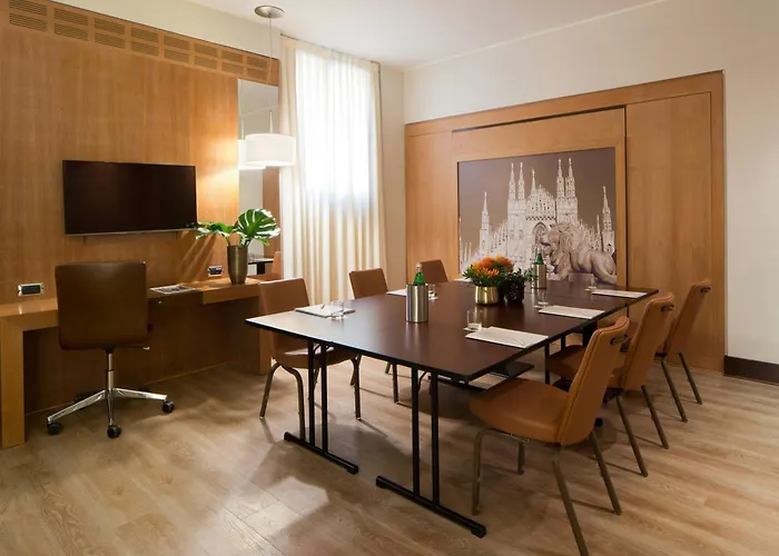 Starhotels Ritz 4* Mediolan