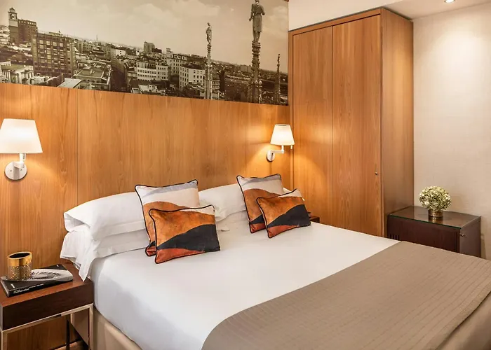 Starhotels Ritz Mediolan