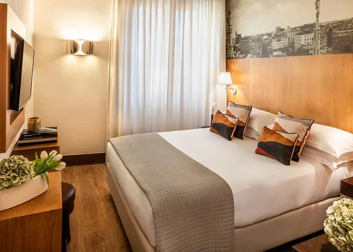 Starhotels Ritz Mediolan
