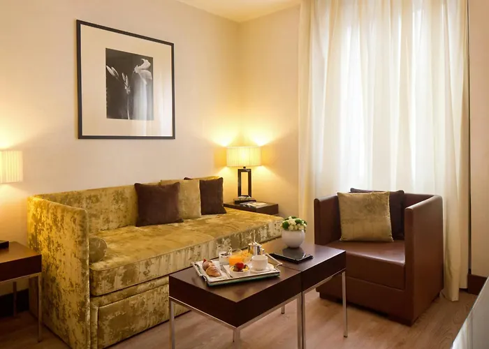 Starhotels Ritz 4* Milão