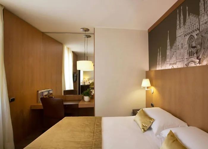 Starhotels Ritz Mediolan