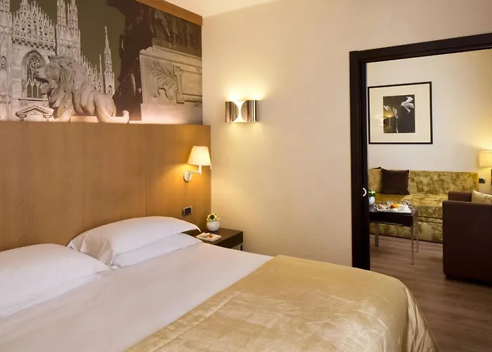 Starhotels Ritz 4* Mediolan