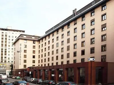 Hotel Starhotels Ritz Milán