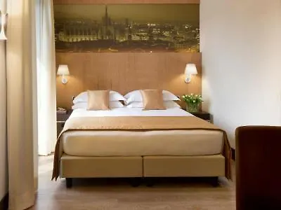 Starhotels Ritz Hotel Milán