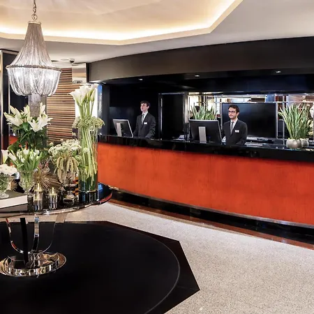 Starhotels Ritz Szálloda 4*