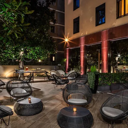 Starhotels Ritz מלון