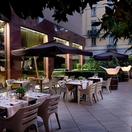 Szálloda Starhotels Ritz