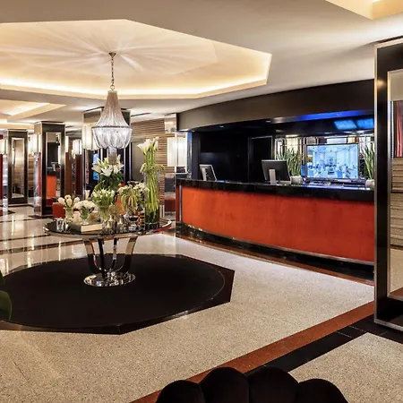 Starhotels Ritz Szálloda