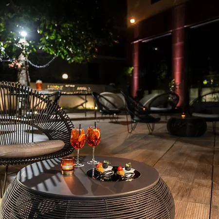 Starhotels Ritz Szálloda Milánó