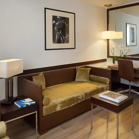 Starhotels Ritz Milánó