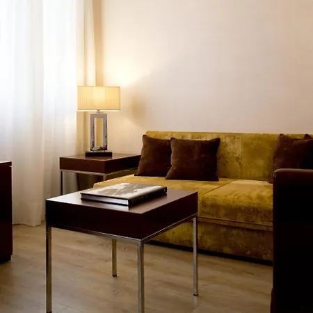 Starhotels Ritz 4* Milánó