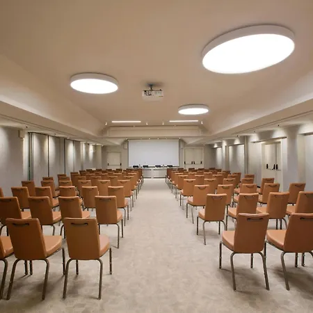 Starhotels Ritz Szálloda Milánó