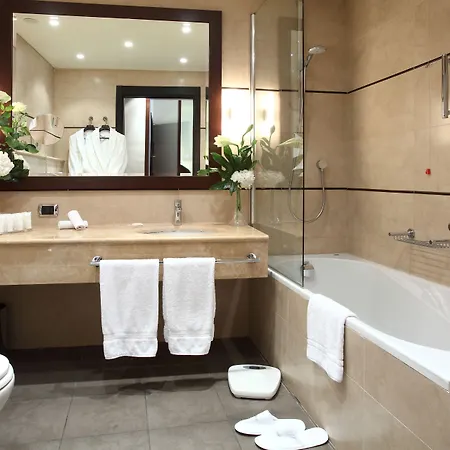 Hotel Starhotels Ritz Milán