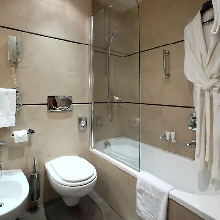 Starhotels Ritz Hotel Milán
