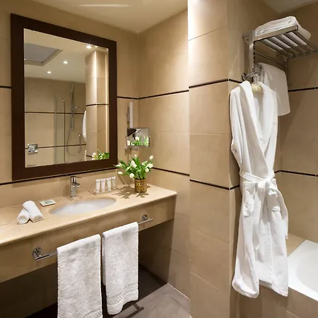 Starhotels Ritz 4* Milán