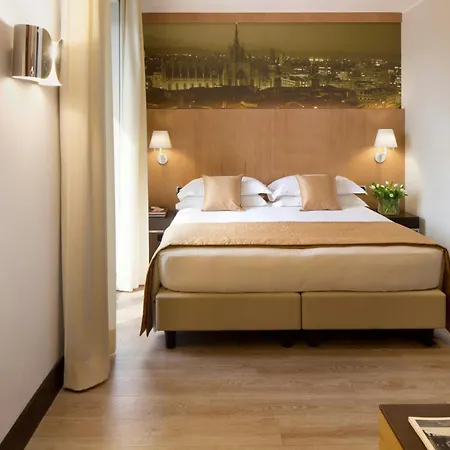 스타호텔 리츠 호텔 밀라노