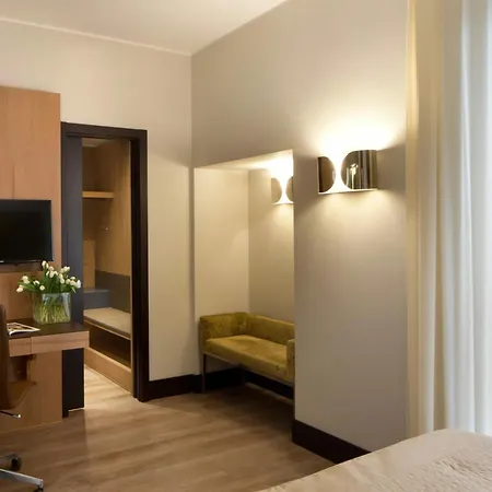 Starhotels Ritz 4*