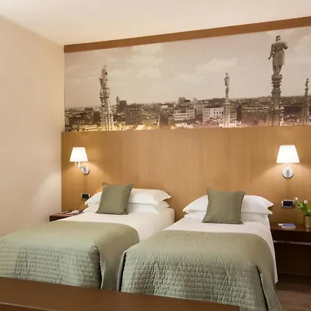 스타호텔 리츠 밀라노