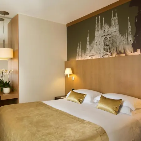 스타호텔 리츠 호텔 밀라노