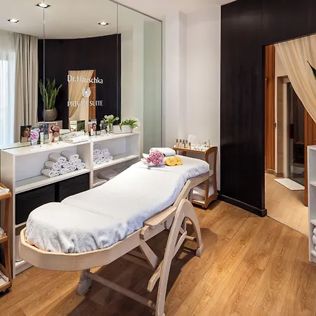 Starhotels Ritz Hotel 4*