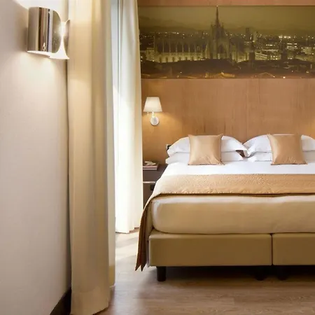 Hotel Starhotels Ritz Milán