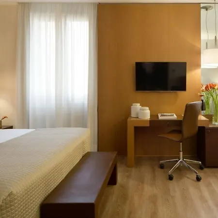 Starhotels Ritz Milán