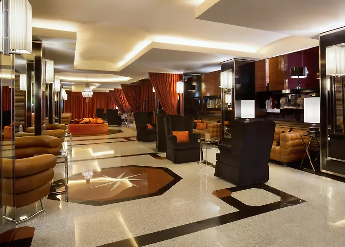 Starhotels Ritz 4*