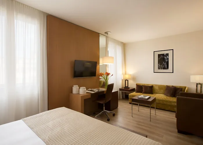 Hotel Starhotels Ritz