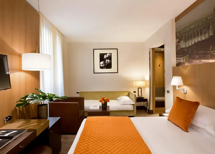 Starhotels Ritz Hotel 4*