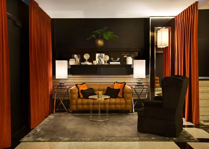 Starhotels Ritz 4* Milaan