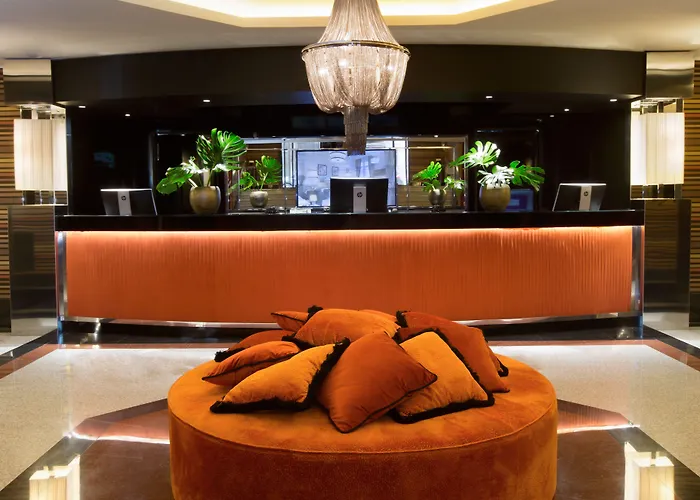 Starhotels Ritz Hotel 4*