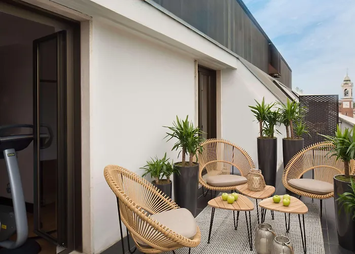 Hotel Starhotels Ritz 4*