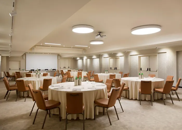 Hotel Starhotels Ritz 4*