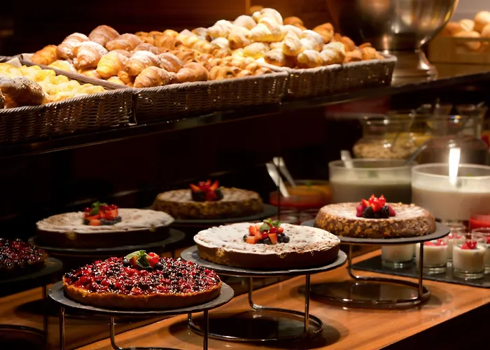 Hotel Starhotels Ritz 4*