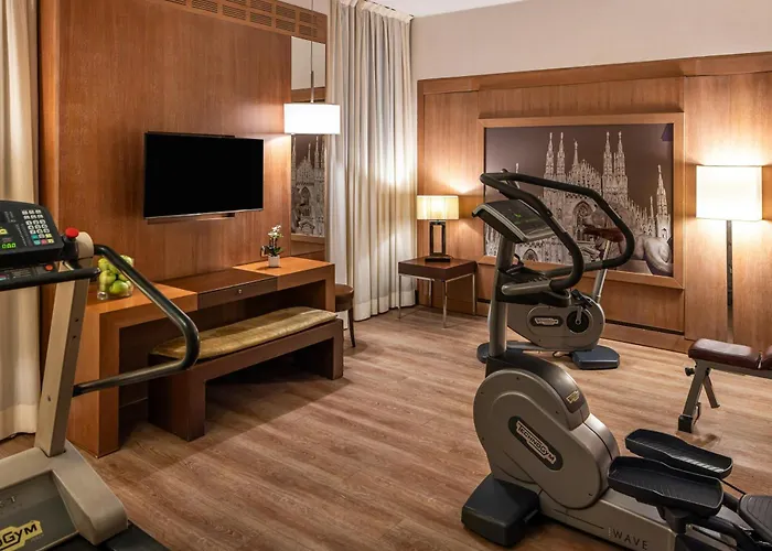 Hotel Starhotels Ritz 4*