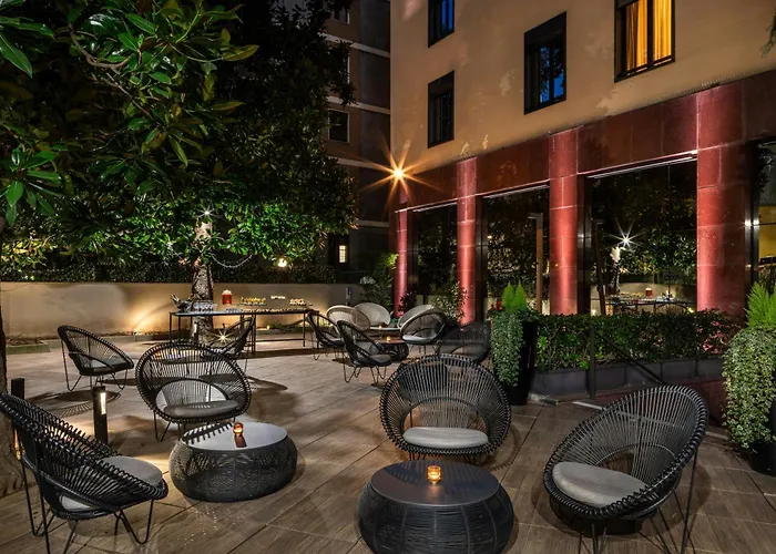 Starhotels Ritz Milaan