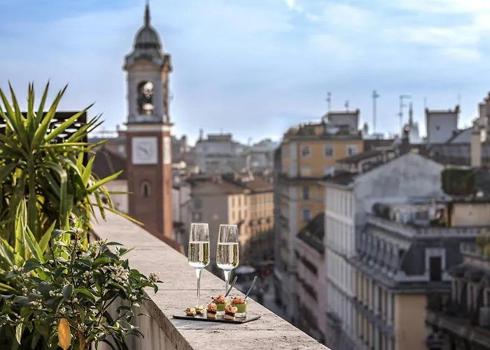 Hotel Starhotels Ritz