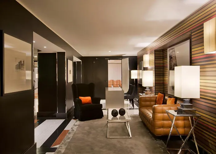 Starhotels Ritz Hotel 4*